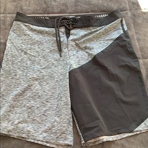 American Eagle swim trunks